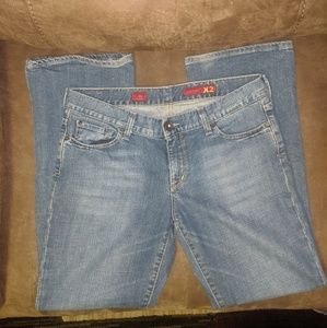 Express Ava Boot Jeans